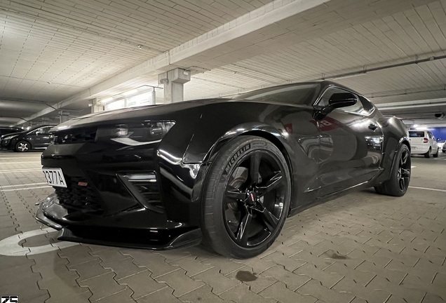 Chevrolet Camaro SS 2016