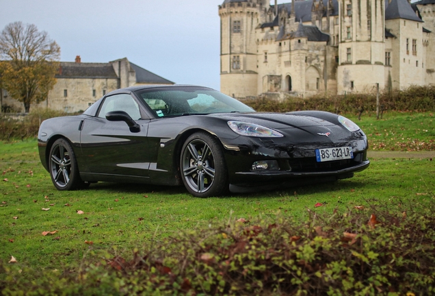 Chevrolet Corvette C6