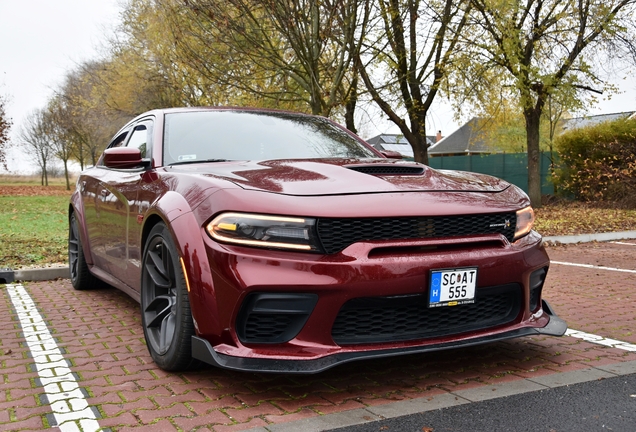 Dodge Charger SRT 392 2015 Widebody