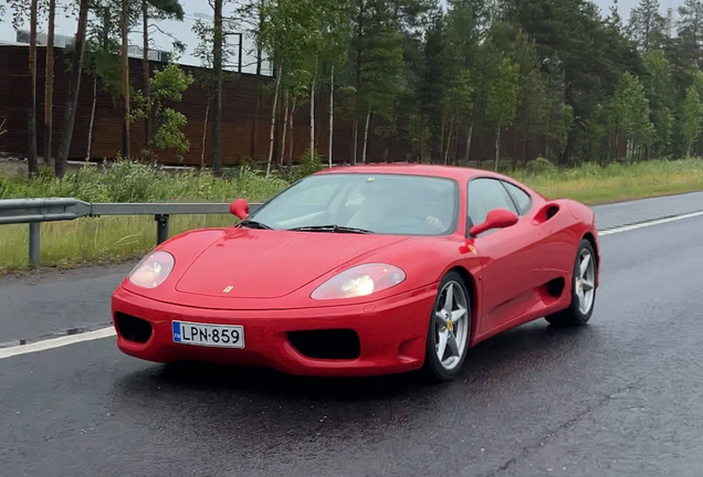 Ferrari 360 Modena
