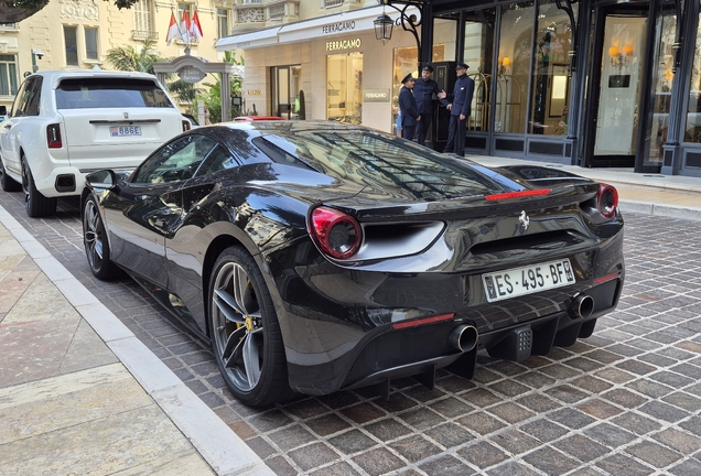 Ferrari 488 GTB