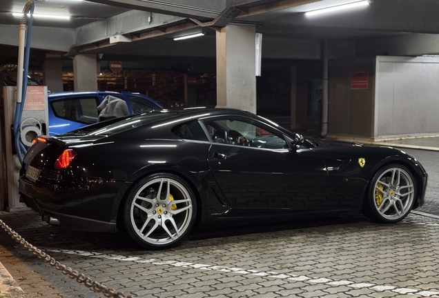 Ferrari 599 GTB Fiorano