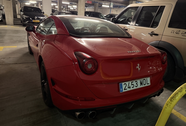 Ferrari California T