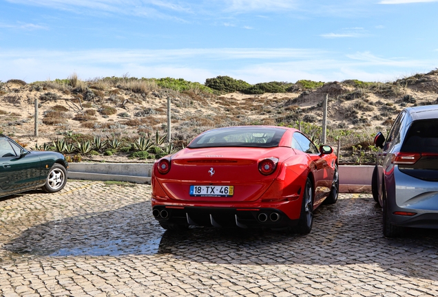 Ferrari California T