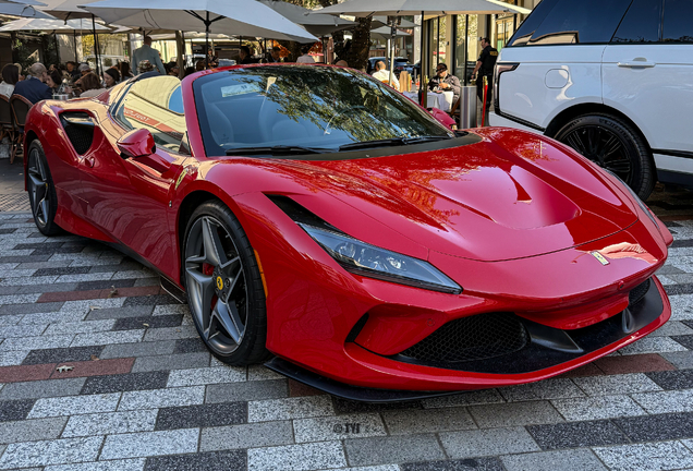 Ferrari F8 Spider