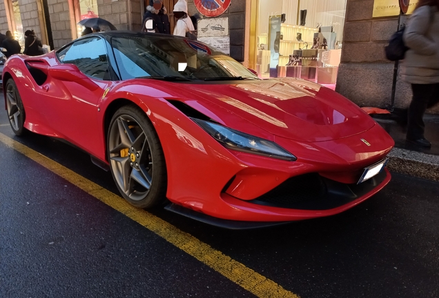 Ferrari F8 Tributo
