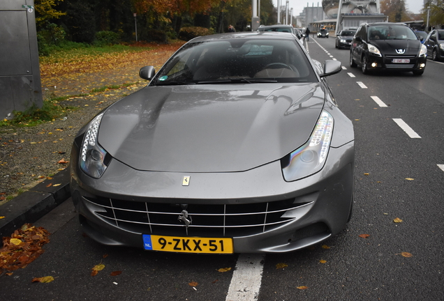 Ferrari FF