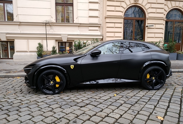 Ferrari Purosangue