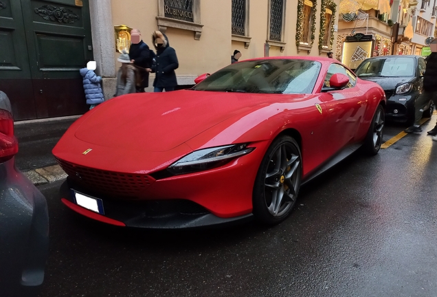 Ferrari Roma