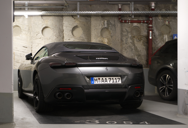 Ferrari Roma Spider