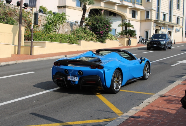 Ferrari SF90 Spider Assetto Fiorano
