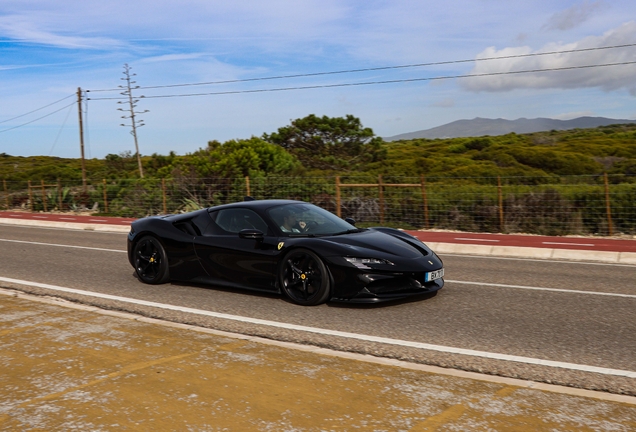 Ferrari SF90 Stradale