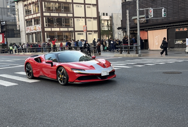 Ferrari SF90 Stradale Assetto Fiorano