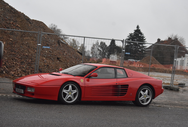 Ferrari 512 TR