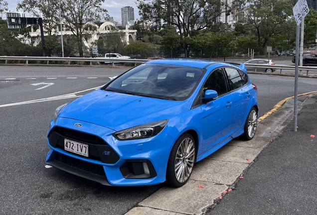Ford Focus RS MkIII