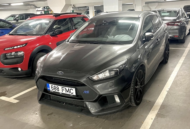 Ford Focus RS MkIII