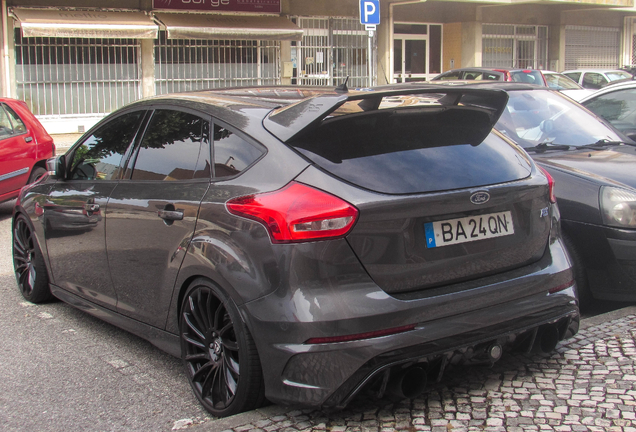 Ford Focus RS MkIII