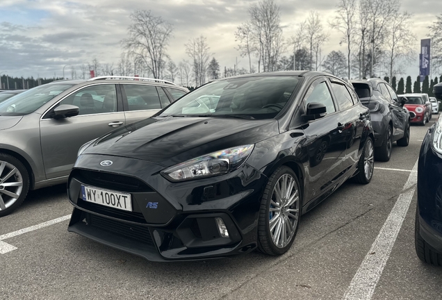 Ford Focus RS MkIII