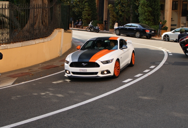 Ford Mustang GT 2015
