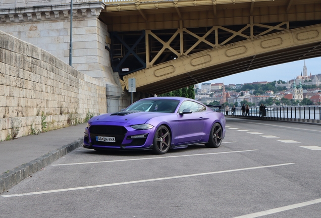 Ford Mustang GT 2018 APR Performance