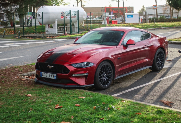 Ford Mustang GT 2018