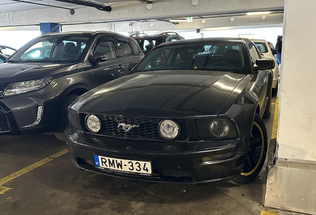 Ford Mustang GT