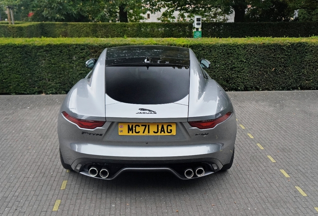 Jaguar F-TYPE P450 AWD Coupé 2020