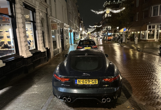 Jaguar F-TYPE R AWD Coupé