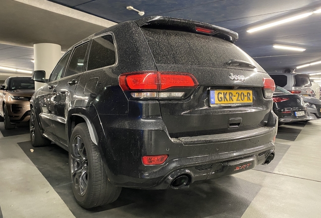 Jeep Grand Cherokee SRT 2013