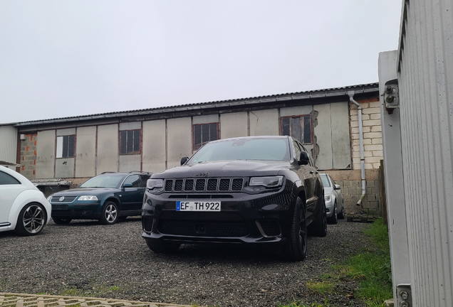 Jeep Grand Cherokee Trackhawk