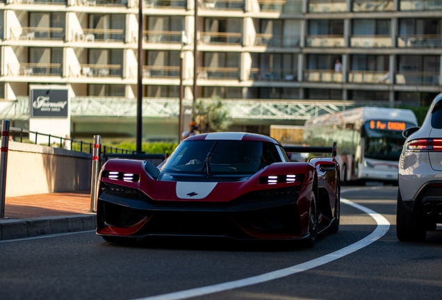 Laffite Automobili LM1 Monaco Edition