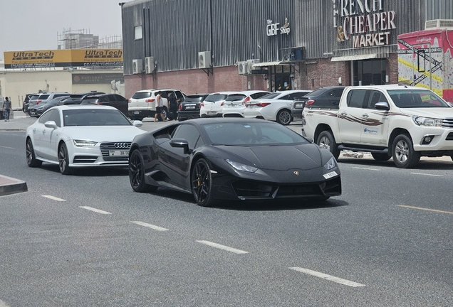 Lamborghini Huracán LP610-2 EVO RWD