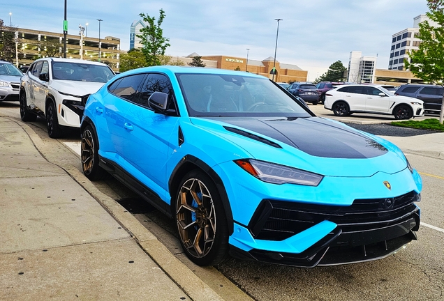 Lamborghini Urus Performante