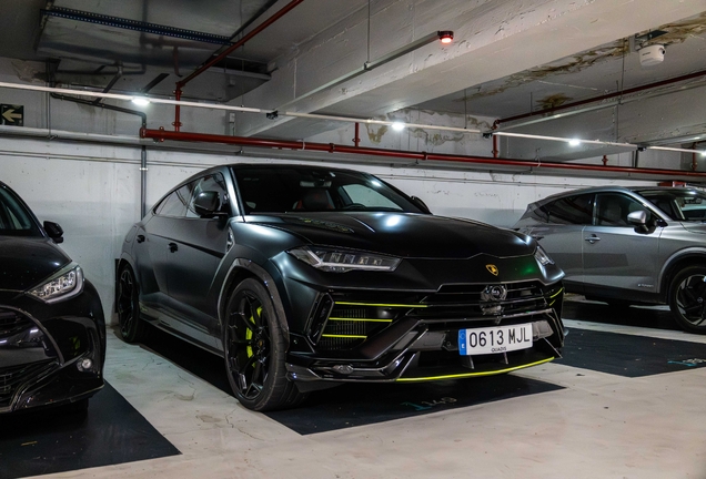 Lamborghini Urus Performante