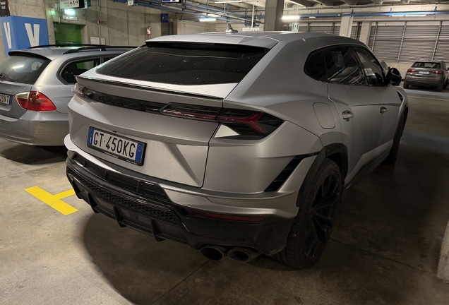 Lamborghini Urus S