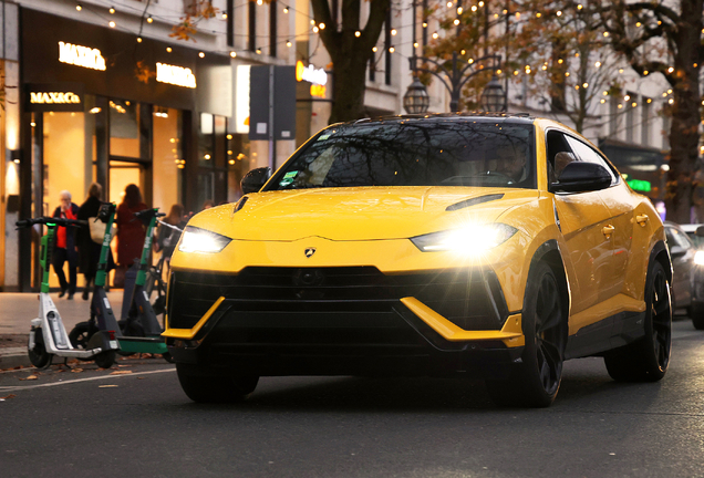 Lamborghini Urus S