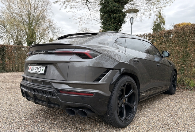 Lamborghini Urus S