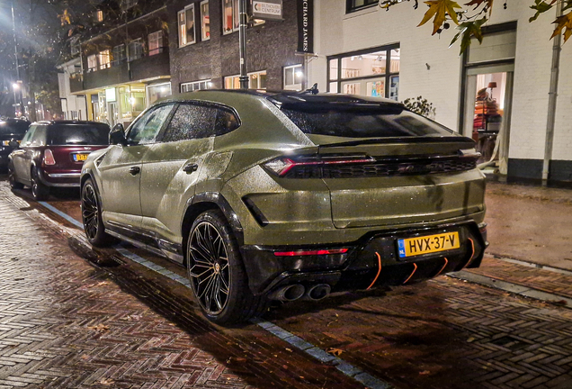 Lamborghini Urus SE
