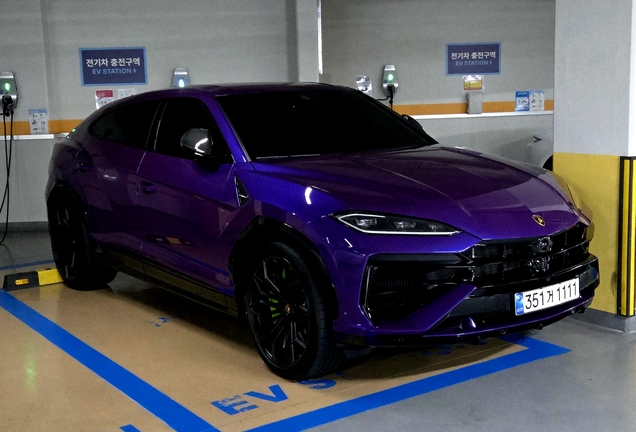 Lamborghini Urus SE