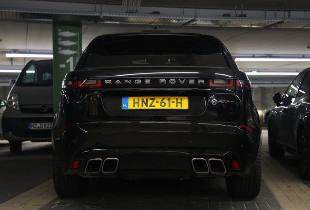 Land Rover Range Rover Velar SVAutobiography