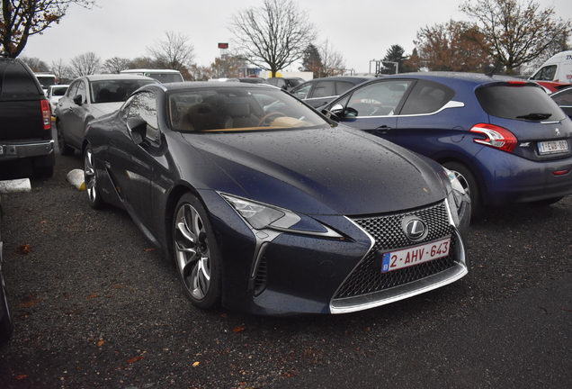 Lexus LC 500h