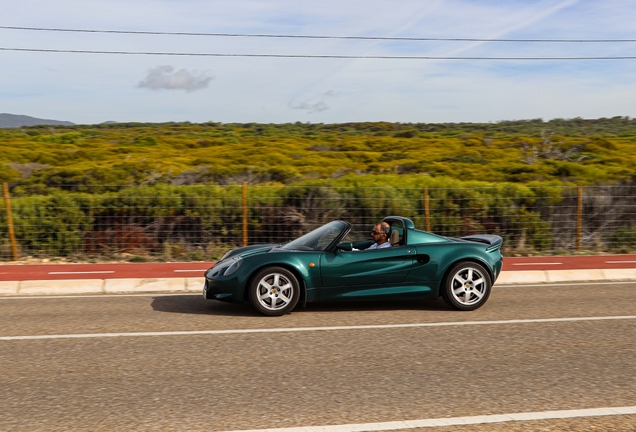 Lotus Elise S1 111S