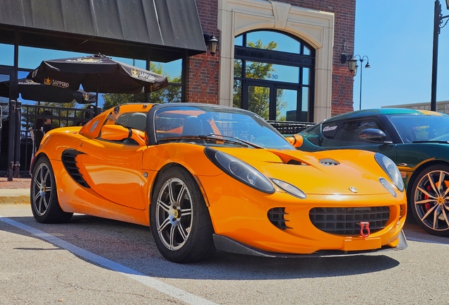 Lotus Elise S2 111R (Federal Elise)