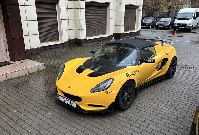 Lotus Elise S3