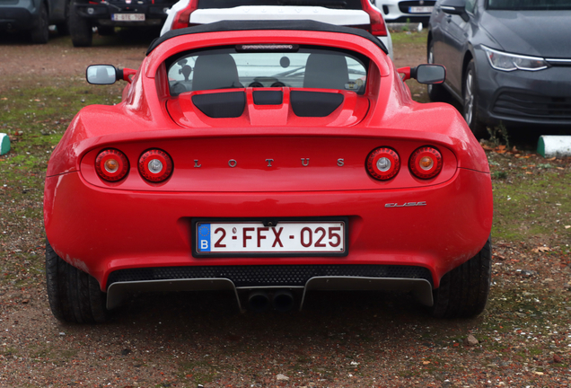 Lotus Elise S3