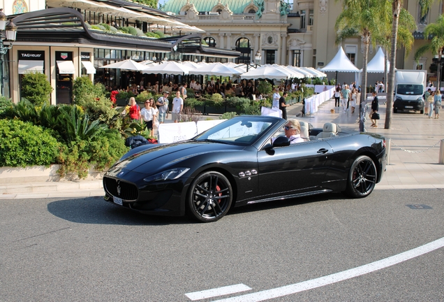 Maserati GranCabrio Sport 2013
