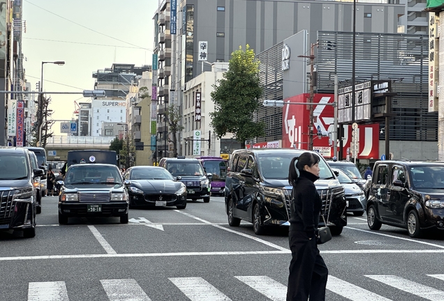 Maserati GranTurismo