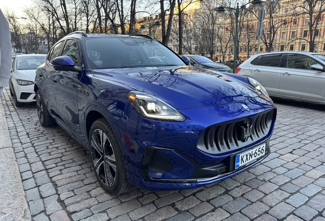 Maserati Grecale Folgore