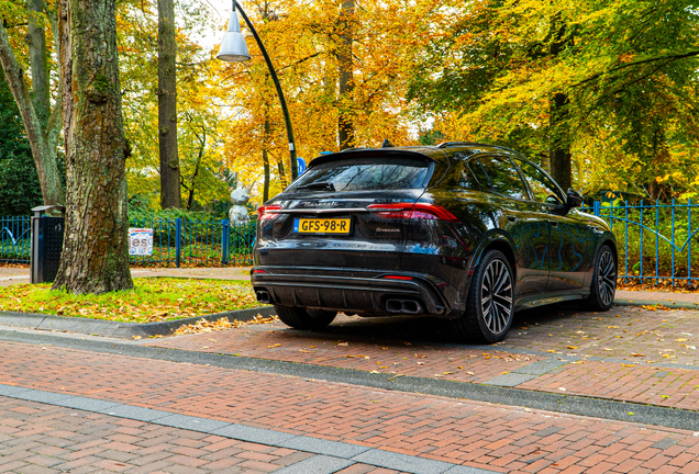 Maserati Grecale Trofeo