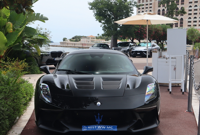 Maserati GT2 Stradale